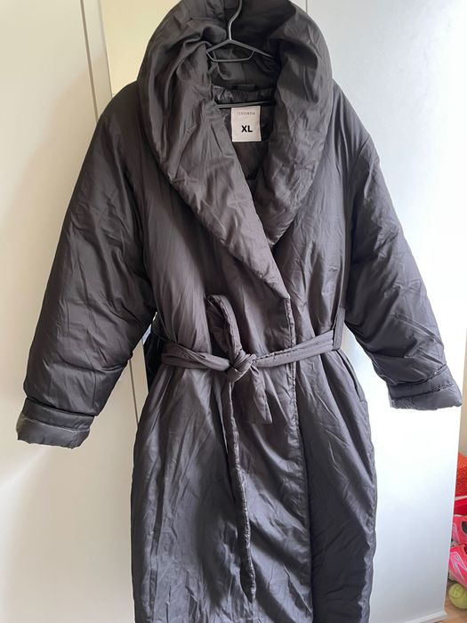 Дамско дълго яке Хл