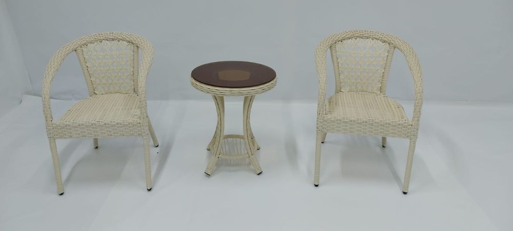 Плетённая мебель для дома и сада