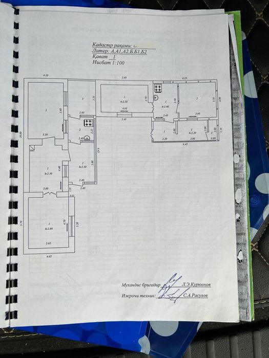 Продается свой   участок Ок уй на против корзинки