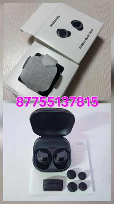 Продаются наушники Samsung Galaxy Buds Core