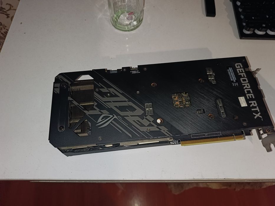 Rtx 3050 8gb мангинге небл