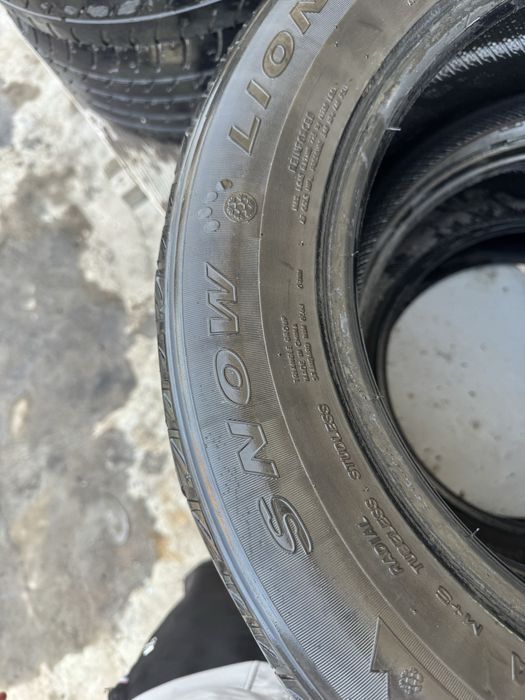 Шины зимниеTriangle