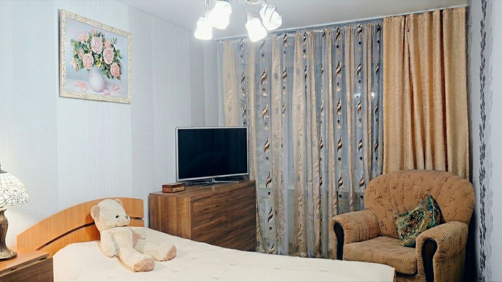 Продам 3х квартиру 4м-н