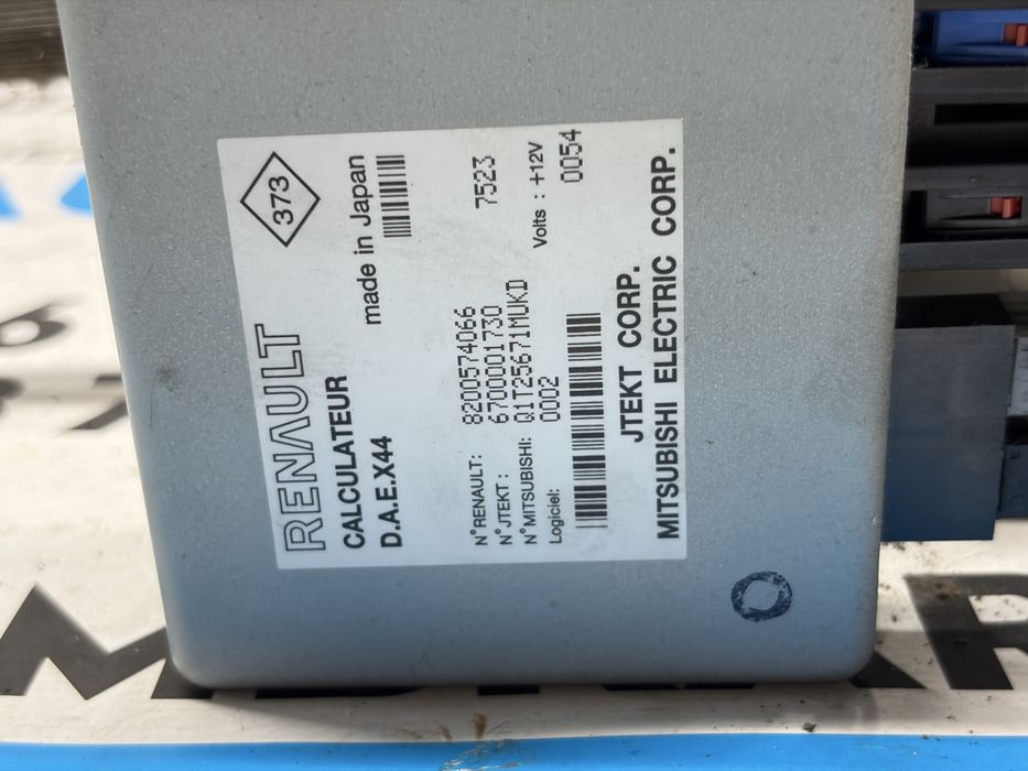 Coloana volan electrica Renault Twingo 2007
