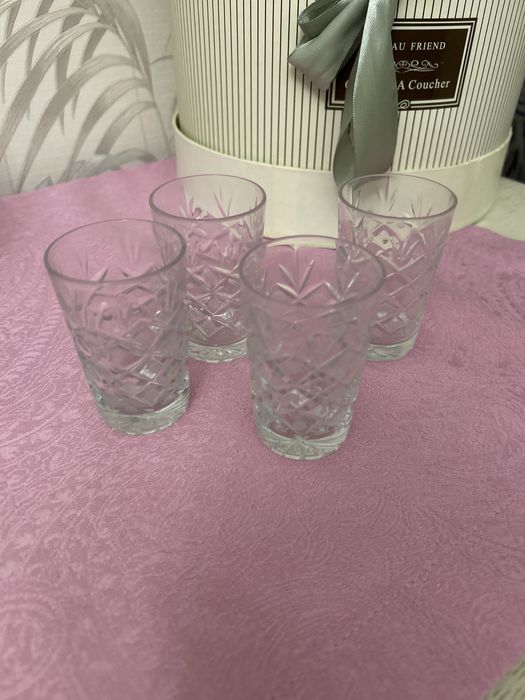 Продам рюмки СССР