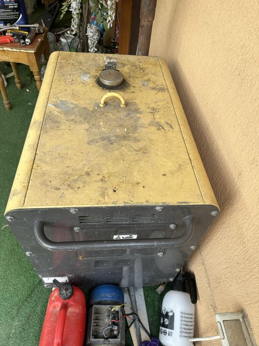 De vinzare generator curent marca kipor