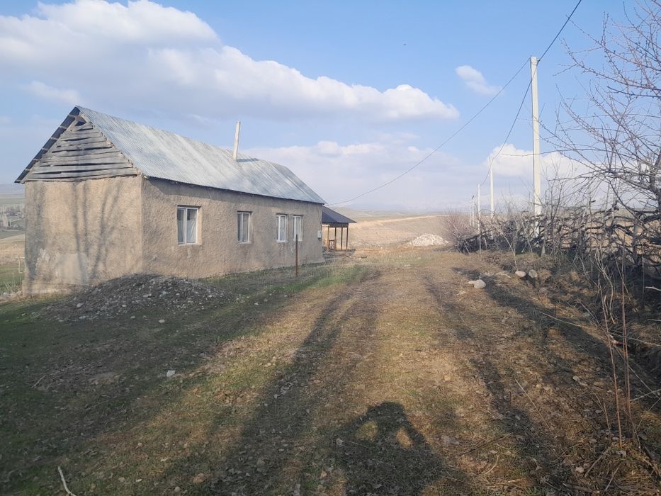 Жер үй времянка сатылады