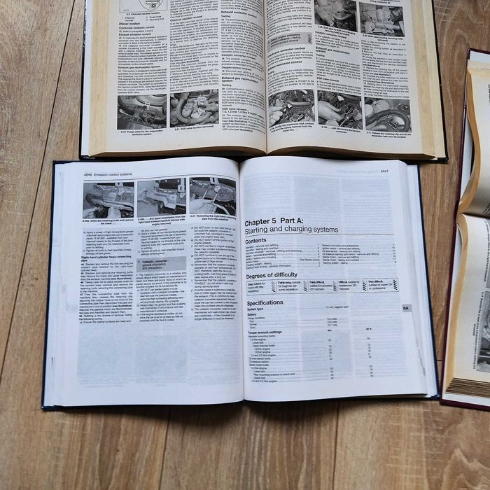 Haynes книги за ремонт на Opel Omega, Corsa, Astra Zafira