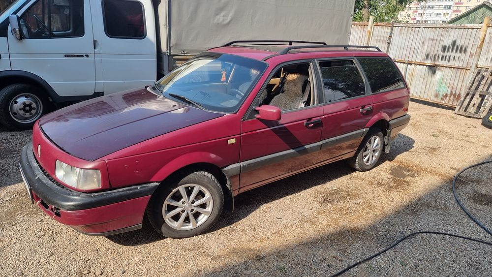 Фольксваген Пассат б3