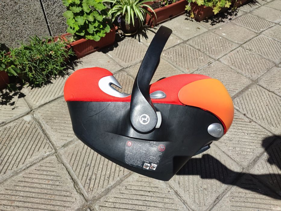 Столче за кола Aton Q / Autumn Gold