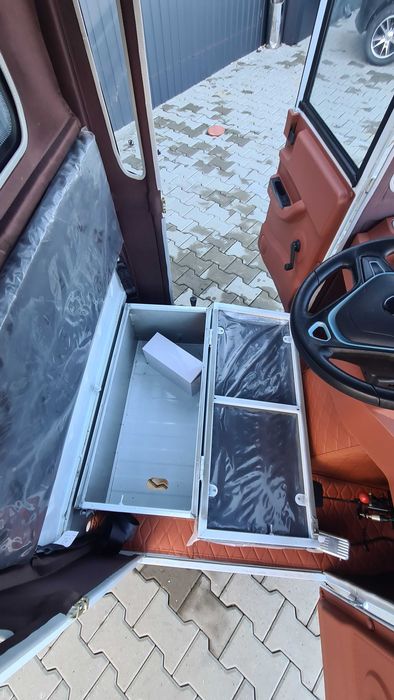 Triciclu Kuba E kamyonet Nou cu garantie si factura PRET REDUS