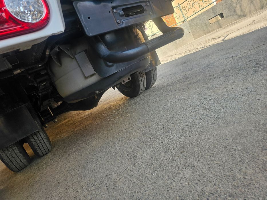 Hyundai Porter 2024 — 7