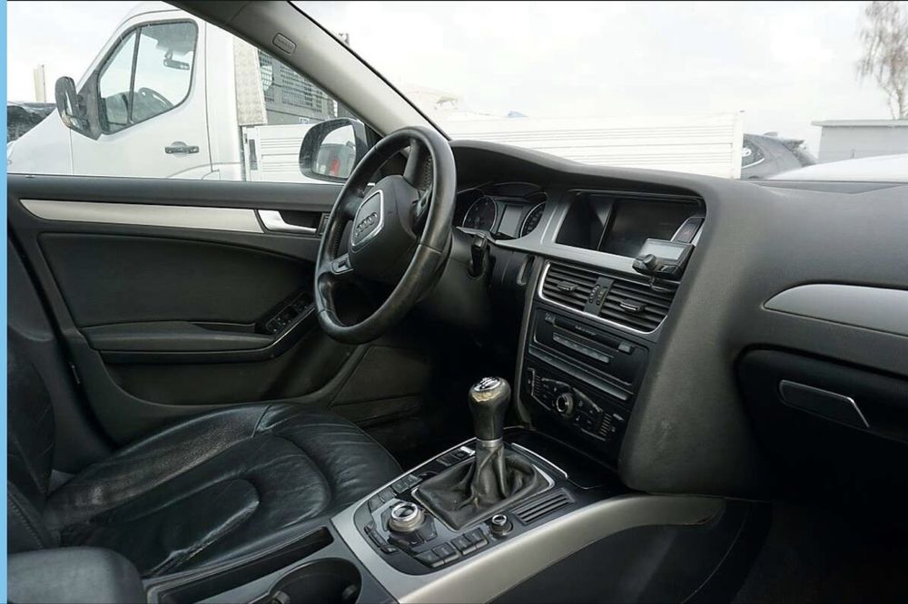 Audi a4 b8 2009 xenon piele 2.0tdi