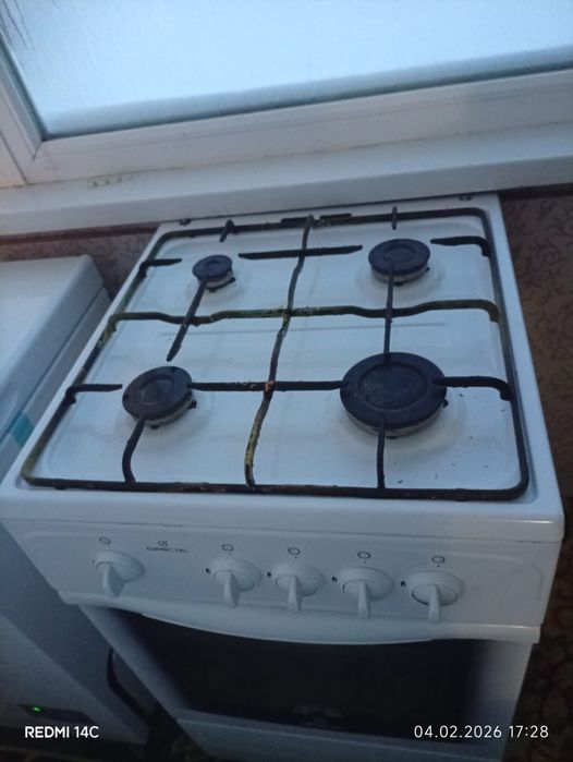 Газ плитасы сатылады