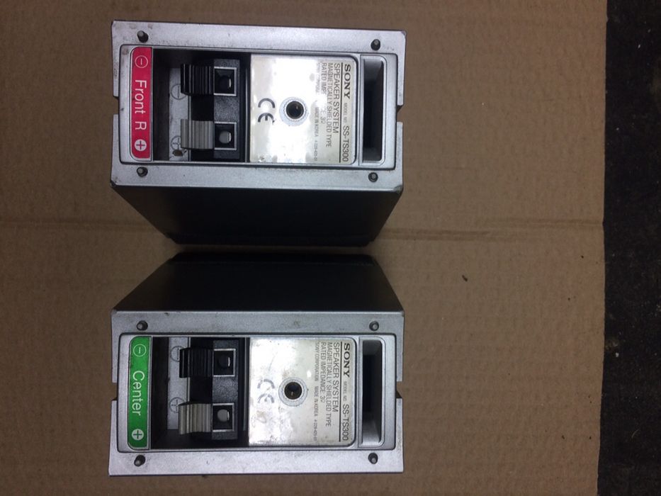 Hi Fi колони Sony