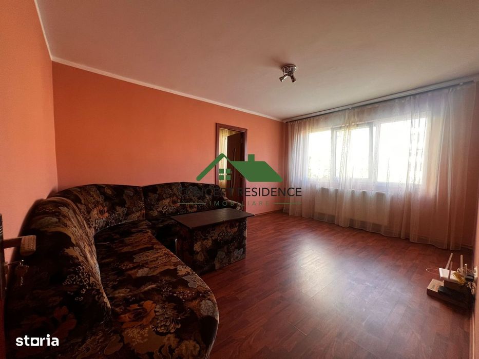 2 camere, 42 mp + balcon, etaj 3 – Cuza Vodă | Exclusivitate