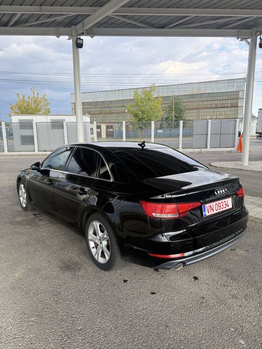 AUDI A4 2018 — imagine 5