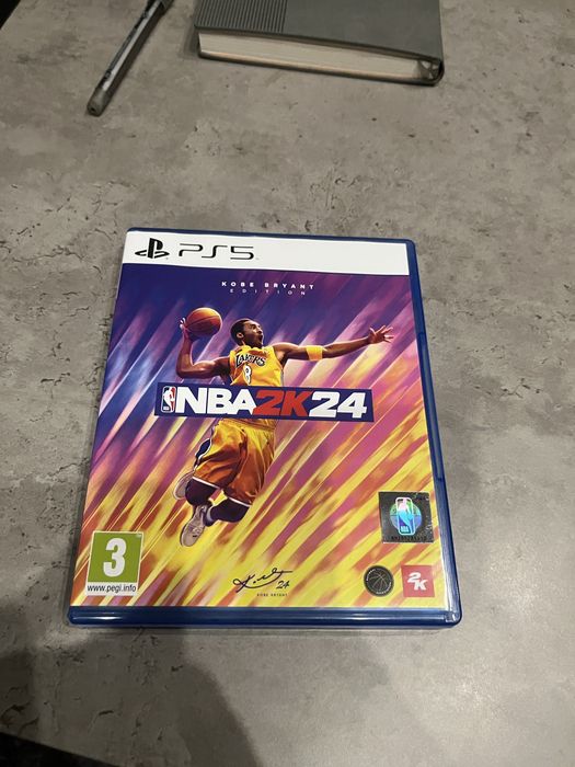 NBA 2k24 Playstation 5