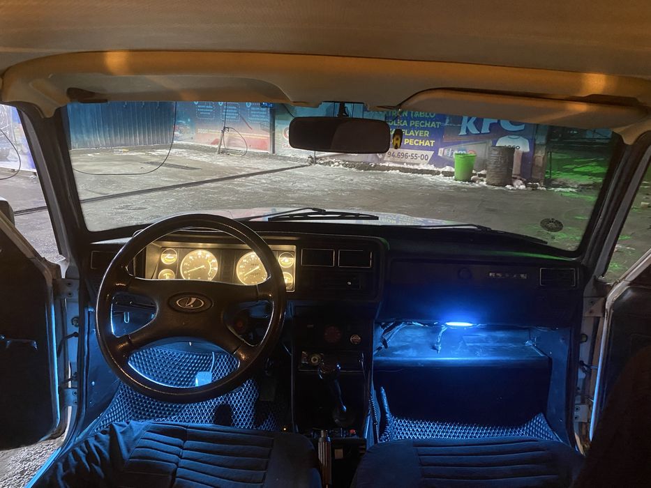 ВАЗ 2107 Холати зор