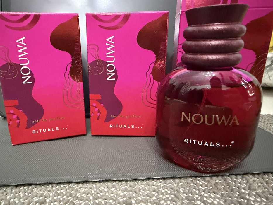 Parfum femeie rituals