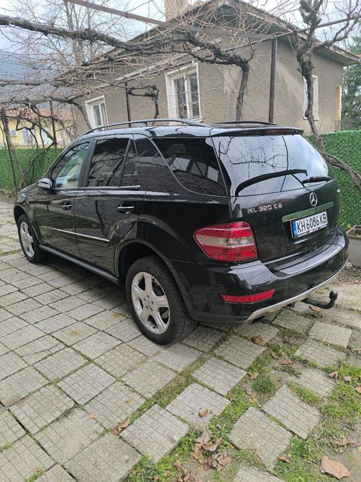 Mercedes ML 320 CDI