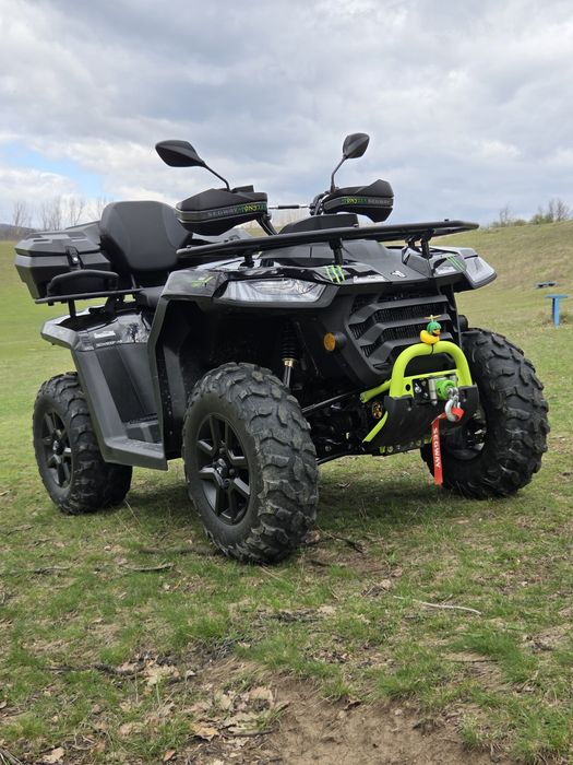 Atv Segway At 5 l EPS