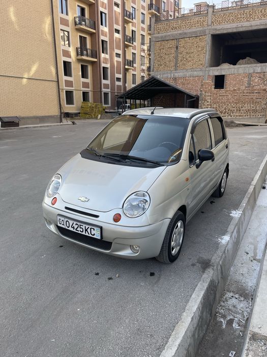 Matiz mx sotiladi