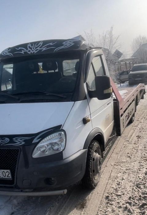 Срочно эвакуатор в хорошем состоянии