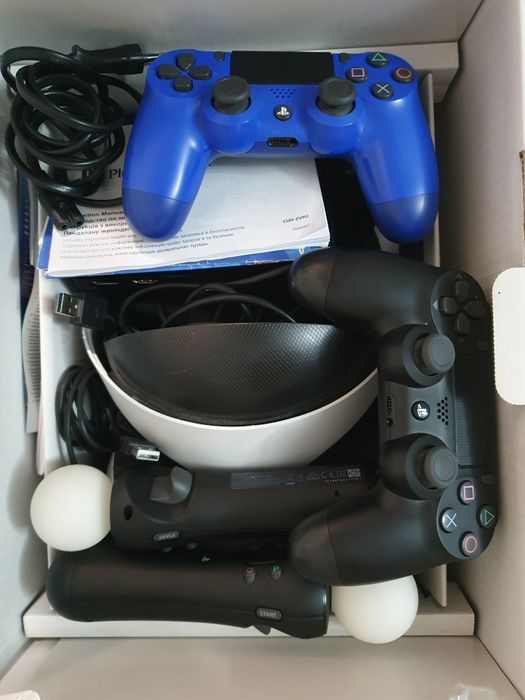 очки от playstation