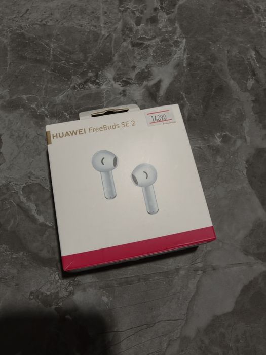Наушники Huawei freebuds se 2