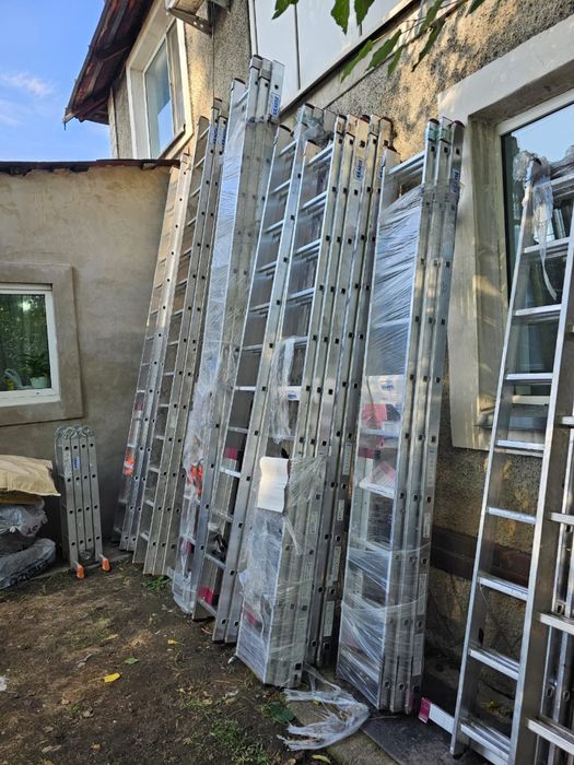 Лестница стремянка