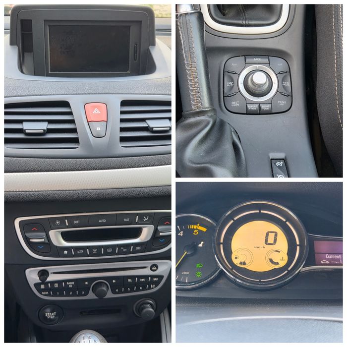 Vand Renault Megane 3