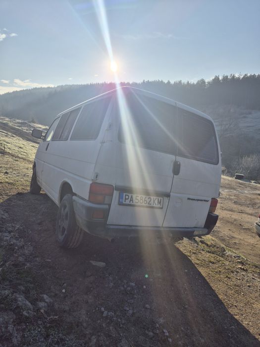 Бус - Vw T4 дизел