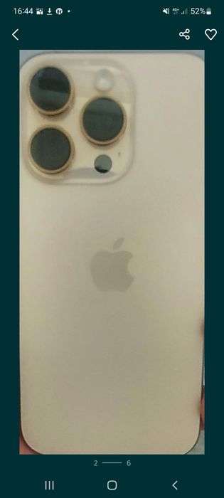 Iphone 16 pro    продам