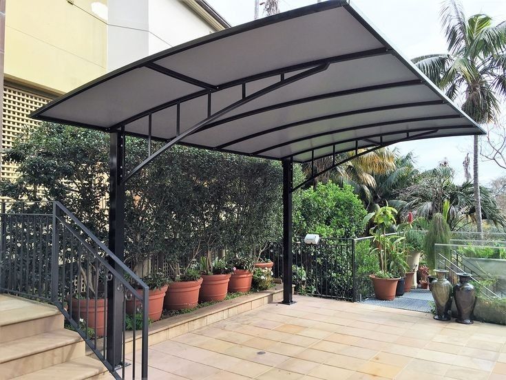 Навесы. Мангальные комплексы под ключ.