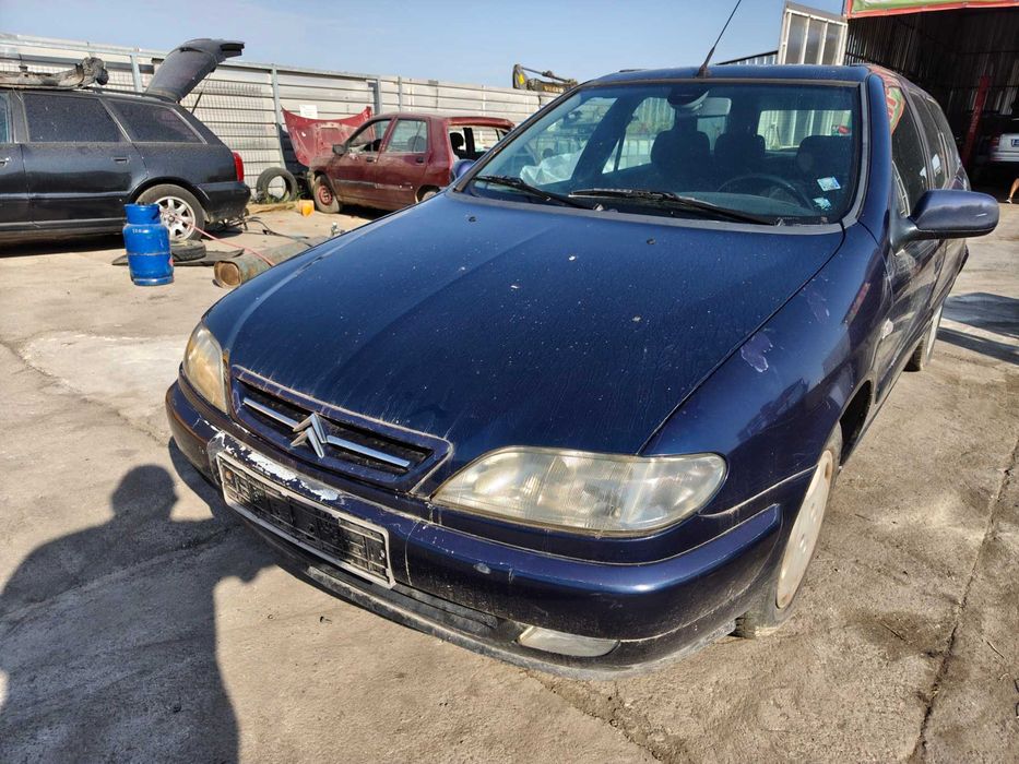 Citroen Xsara 1.6 - 88к.с - 2000г. само на части