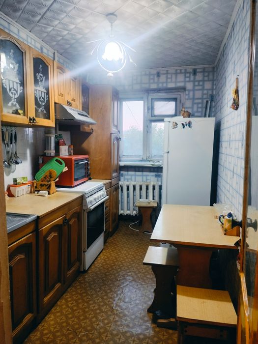 Продам трёхкомнатную квартиру