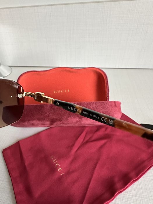 Gucci 1221s слънчеви очила