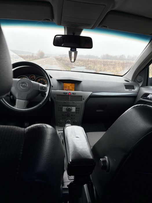 Opel Astra H 1.7 Diesel 100 Cp