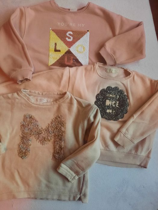 Детски блузи zara