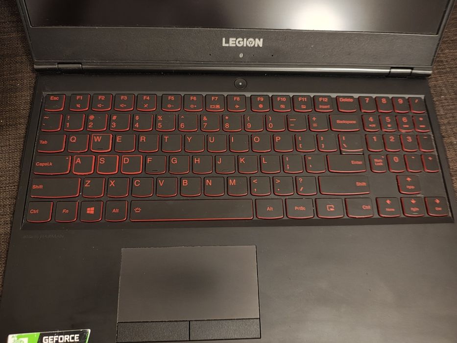 Lenovo Legion Y7000 GTX 1650 4GB/i5 9300H/768GB Stocare