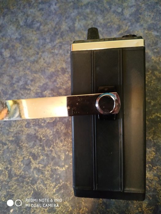 Авторадиола Урал Авто