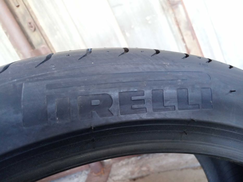 2 Нови летни гуми 255/40ZR20 Pirelli P Zero N1 XL 101Y made in Germany