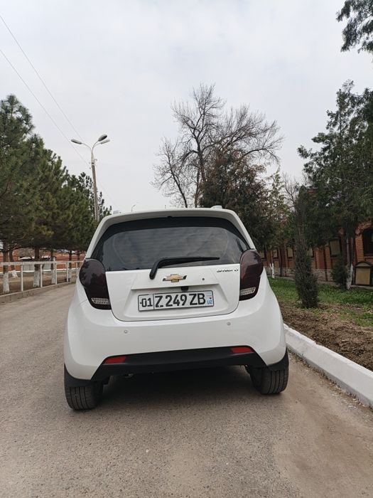 Chevrolet Spark 2020