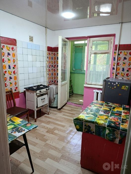Квартира в аренду  1/2/4