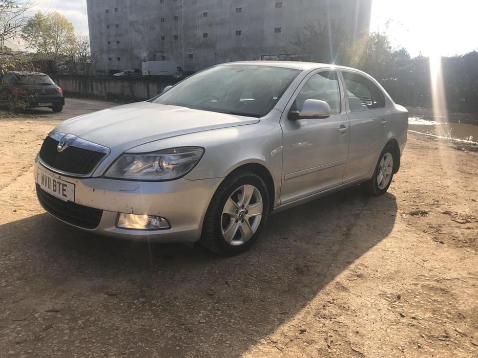 Skoda Octavia 1.6TDI 105кс Шкода Октавия ‘10г