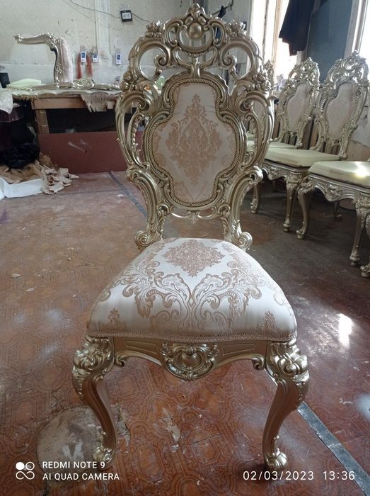 Stol stul, Penal kamod sex