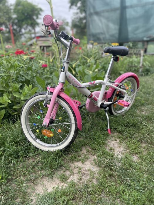 Bicicleta 16” Decathlon copii