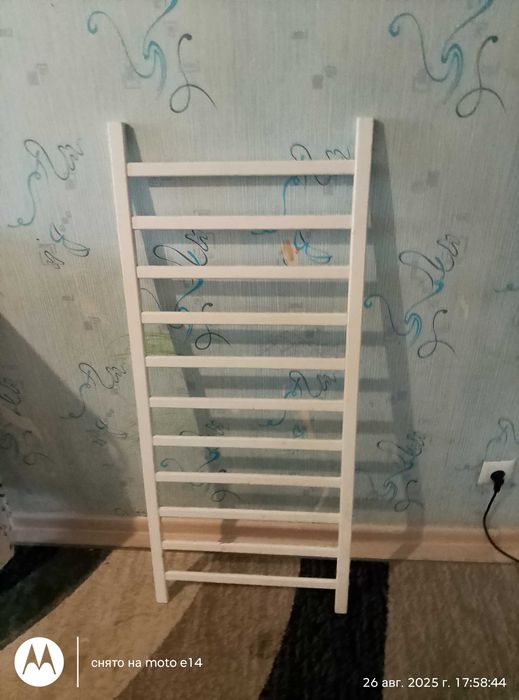 часть детской кровати