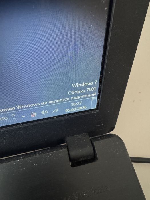 Продам ноутбук, б/у , рабочий